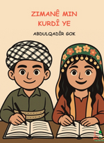 Zimanêmin Kurdî ye