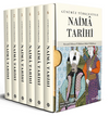 G&uuml;n&uuml;m&uuml;z T&uuml;rk&ccedil;esiyle Naima Tarihi (6 Kitap Takım)