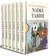 Günümüz Türkçesiyle Naima Tarihi (6 Kitap Takım)