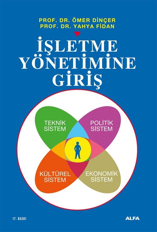 İşletme Yönetimine Giriş (Ekonomik Baskı)