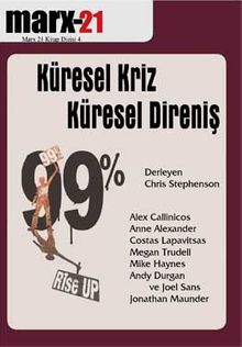 Marx21 4. Sayı: Küresel Kriz Küresel Direniş
