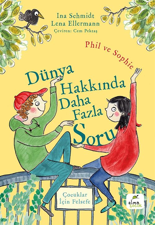 Dünya Hakkında Daha Fazla Soru & Phil ve Sophie