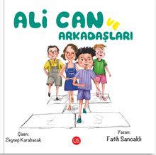 Ali Can ve Arkadaşları