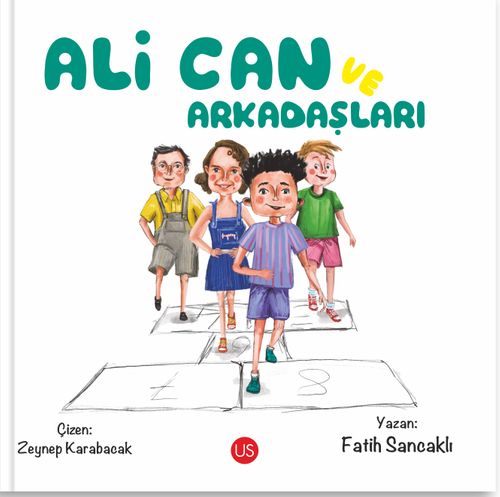 Ali Can ve Arkadaşları