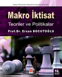 Makro İktisat & Teoriler ve Politikalar