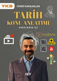 Tarih FM Konu Kitabı