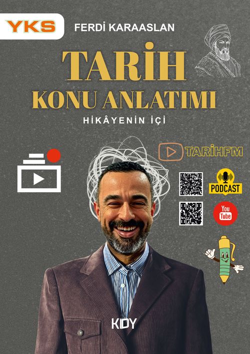 Tarih FM Konu Kitabı