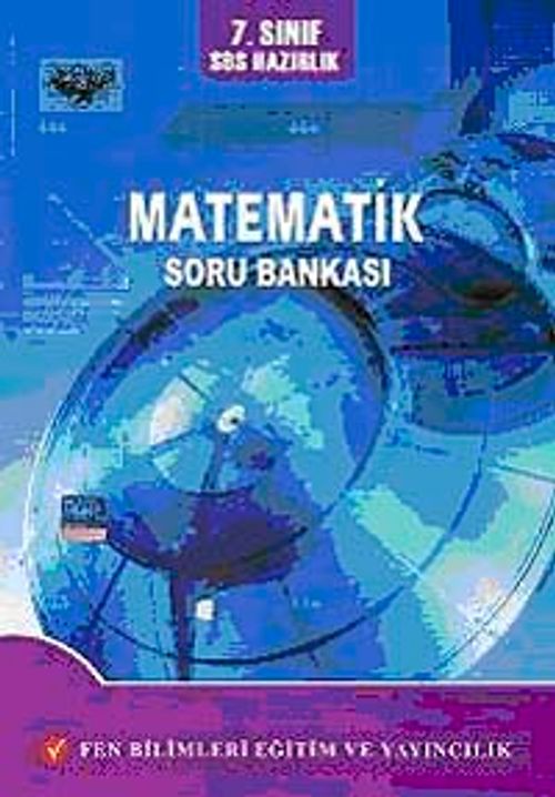 7. Sınıf SBS Hazırlık  Matematik Soru Bankası