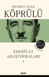 Edebiyat Araştırmaları I / Mehmet Fuad K&ouml;pr&uuml;l&uuml; K&uuml;lliyat 5