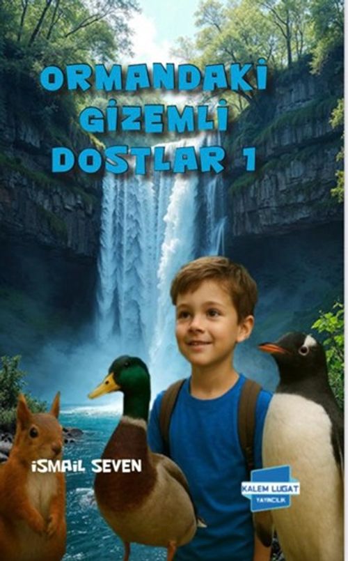 Ormandaki Gizemli Dostlar 1