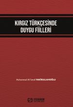 Kırgız Türkçesinde Duygu Fiilleri