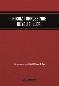 Kırgız Türkçesinde Duygu Fiilleri