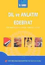 9. Sınıf Dil ve Anlatım Edebiyat Yeni Müfredata Uygun Yardımcı Kitap