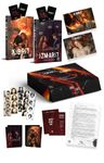 İzmarit ve Kibrit Kutulu Set  (Ciltli)