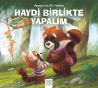 Annem İçin Bir Hediye - Haydi Birlikte Yapalım 