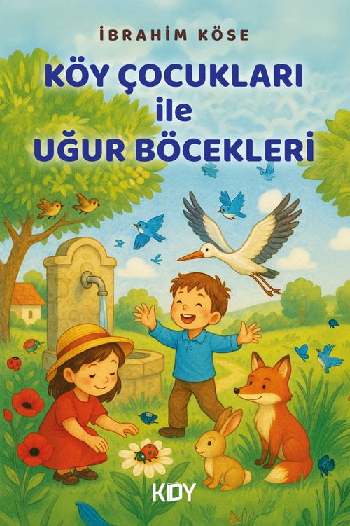 Köy Çocukları ile Uğur Böcekleri