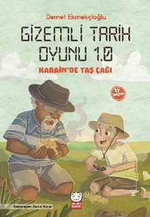 Gizemli Tarih Oyunu 1.0 & Karain'de Taş Çağı