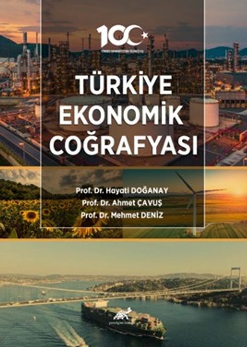 Türkiye Ekonomik Coğrafyası