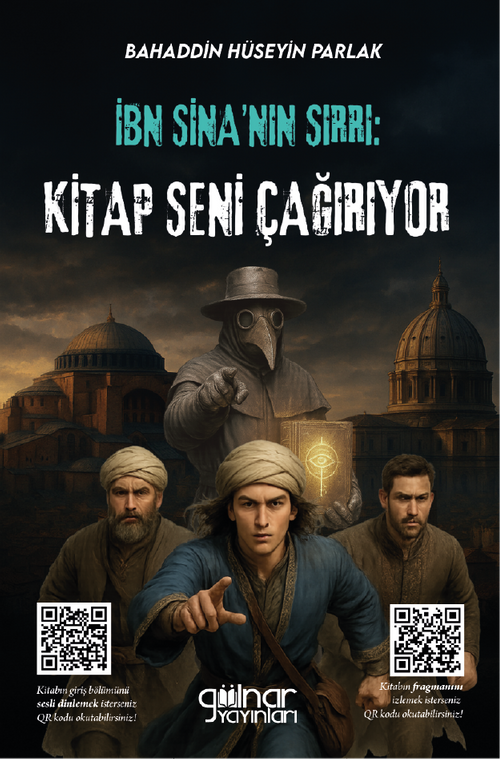 İbn Sîna'nın Sırrı: Kitap Seni Çağırıyor