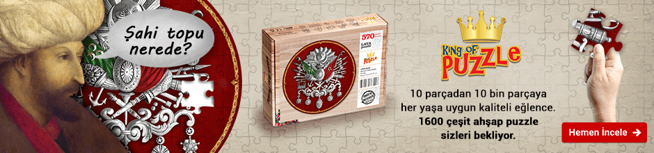 Fatih Sultan Mehmed - King of Puzzle