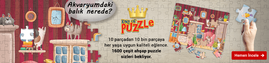 Çocuk - King of Puzzle