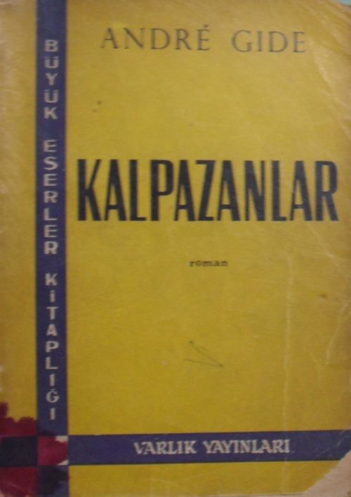 Kalpazanlar / 39-C-34