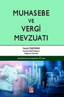 Muhasebe ve Vergi Mevzuatı