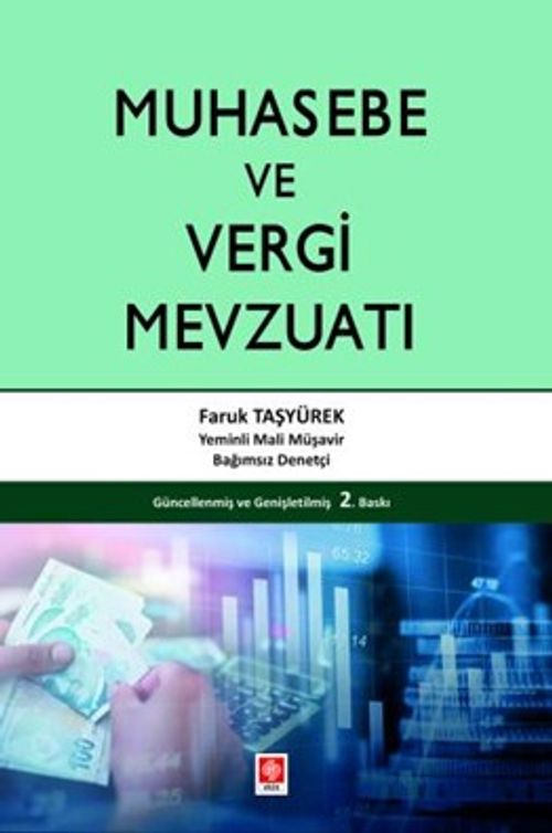 Muhasebe ve Vergi Mevzuatı