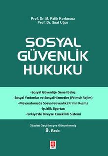 Sosyal Güvenlik Hukuku