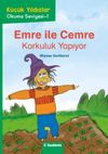 Emre ile Cemre: Korkuluk Yapıyor