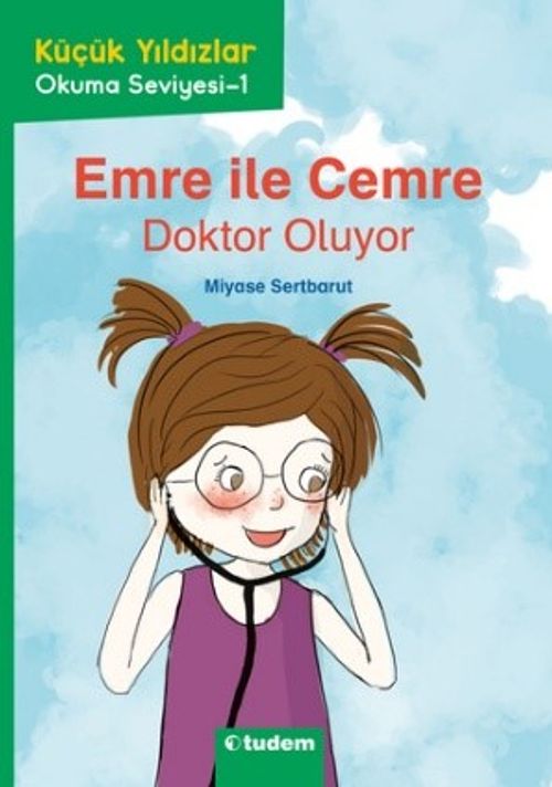Emre ile Cemre: Doktor Oluyor