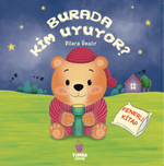 Burada Kim Uyuyor ? (Fenerli  Kitap)