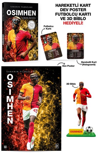 Torreira - Sahanın Yıldızları (3D Biblo - Hareketli Kart - Dev
