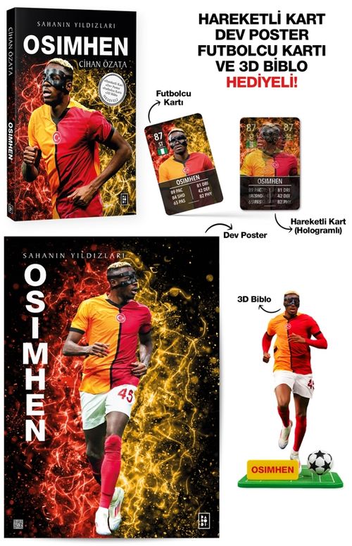Osimhen / Sahanın Yıldızları