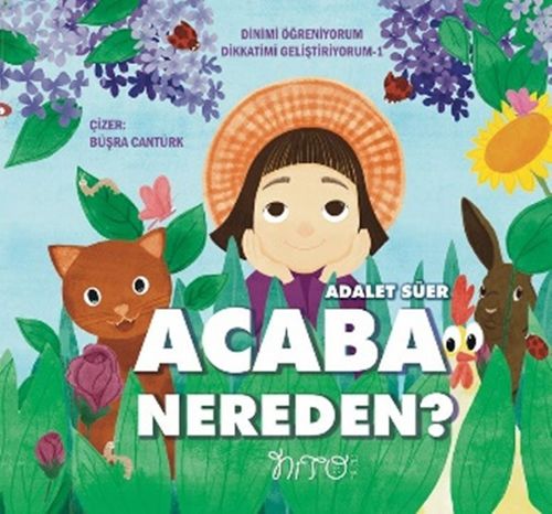 Acaba Nereden ?