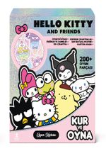 Hello Kitty and Friends Oyun Kutusu