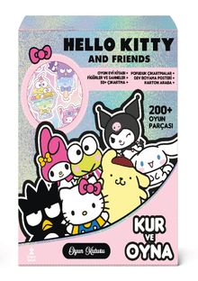 Hello Kitty and Friends Oyun Kutusu