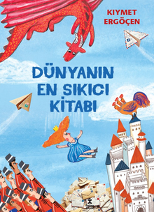 Dünyanın En Sıkıcı Kitabı