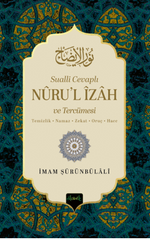 Sualli Cevaplı Nurul İzah ve Tercümesi