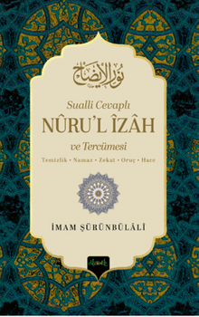 Sualli Cevaplı Nurul İzah ve Tercümesi
