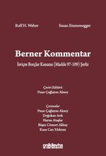 Berner Kommentar İsviçre Borçlar Kanunu (Madde 97-109) Şerhi