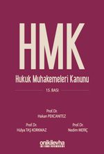 Hukuk Muhakemeleri Kanunu ve İlgili Mevzuat