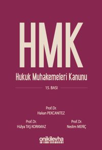 Hukuk Muhakemeleri Kanunu ve İlgili Mevzuat