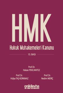 Hukuk Muhakemeleri Kanunu ve İlgili Mevzuat