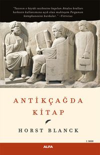 Antikçağda  Kitap