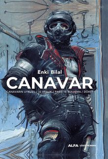 Canavar & Canavarın Uykusu - 32 Aralık - Paris'te Buluşma - Dört?