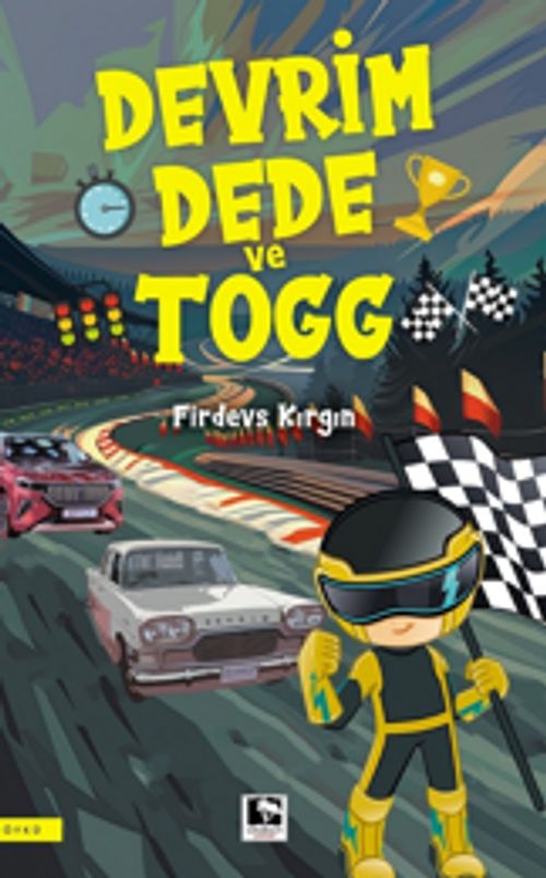 Devrim Dede ve Togg