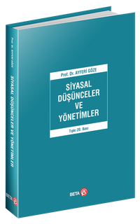 Siyasal Düşünceler ve Yönetimler