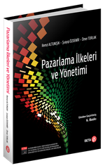 Pazarlama İlkeleri ve Yönetimi