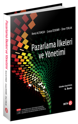 Pazarlama İlkeleri ve Yönetimi